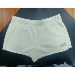 Jack Wills Binded Swtshort in White