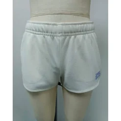 Jack Wills Binded Swtshort in White