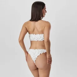 Jack Wills Broderie Bloomers in White
