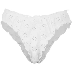 Jack Wills Broderie Bloomers in White