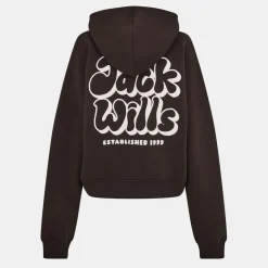 Jack Wills Bubble Oth Ld61 in Brown