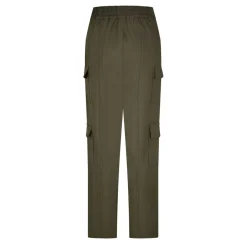 Jack Wills Cargo Trouser in Green
