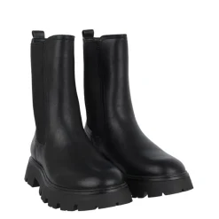 Jack Wills Chelsea Boots in Black