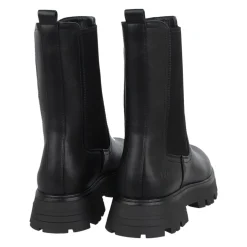 Jack Wills Chelsea Boots in Black