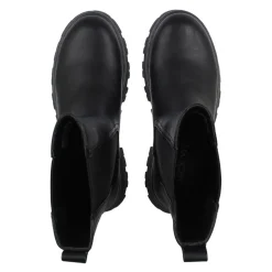 Jack Wills Chelsea Boots in Black