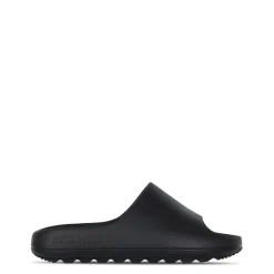 Jack Wills Chunky Sliders in Black