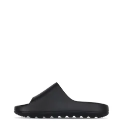 Jack Wills Chunky Sliders in Black