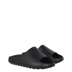 Jack Wills Chunky Sliders in Black