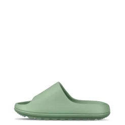 Jack Wills Chunky Sliders in Green