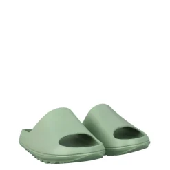 Jack Wills Chunky Sliders in Green