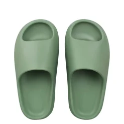Jack Wills Chunky Sliders in Green