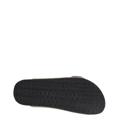 Jack Wills Cork Strap Sandals in Brown