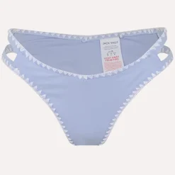 Jack Wills Crchtstch Tanga in Blue