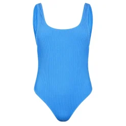 Jack Wills Crinkle Ssuit in Blue