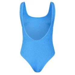 Jack Wills Crinkle Ssuit in Blue