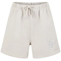 Jack Wills Emblem Sweat Shorts in Neutral