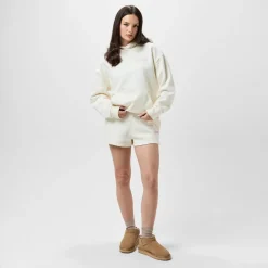 Jack Wills Hoodie in White