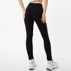 Jack Wills Lingham Wills Logo Joggers in Black