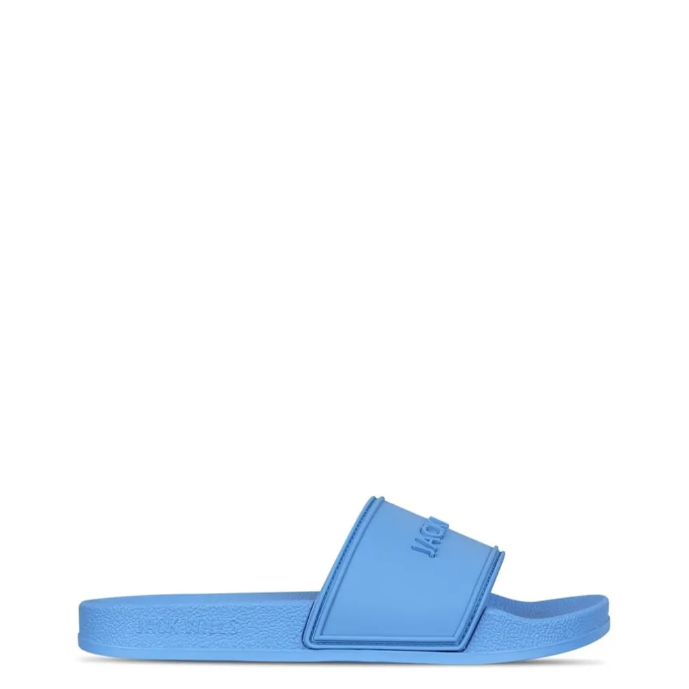 Jack Wills Logo Slider in Blue