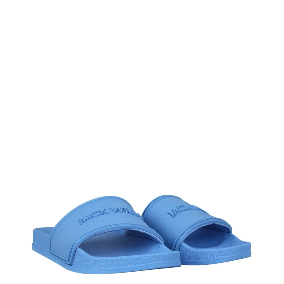 Jack Wills Logo Slider in Blue