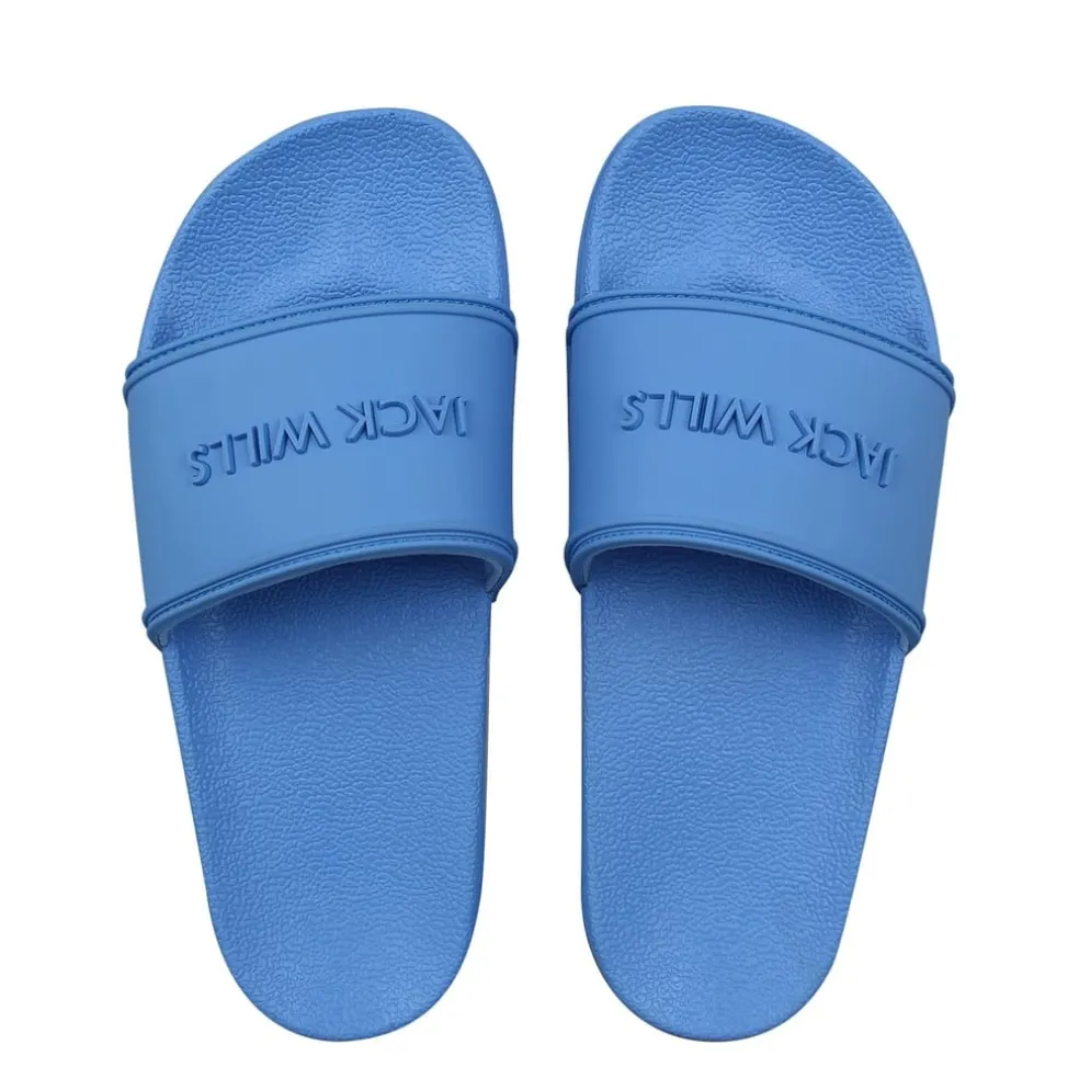 Jack Wills Logo Slider in Blue
