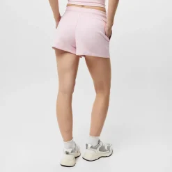 Jack Wills Loopback Swtshort in Pink