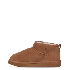 Jack Wills Low Snug Boots in Brown