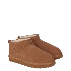 Jack Wills Low Snug Boots in Brown