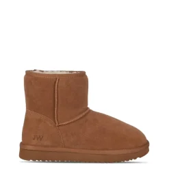 Jack Wills Mid Snug Boots in Brown