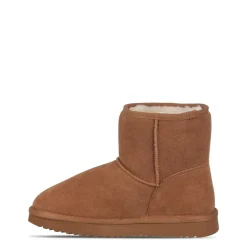 Jack Wills Mid Snug Boots in Brown