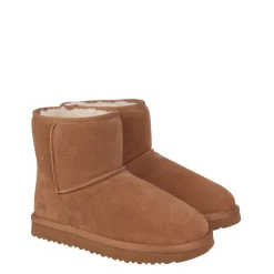 Jack Wills Mid Snug Boots in Brown