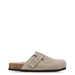 Jack Wills Mule Sandals in Beige