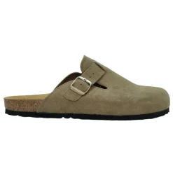 Jack Wills Mule Sandals in Beige