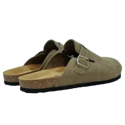 Jack Wills Mule Sandals in Beige