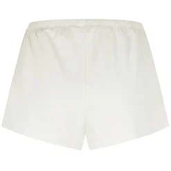 Jack Wills Pointelle Shorts in White