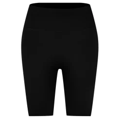 Jack Wills Second Skin Biking Slim Fit Shorts in Black