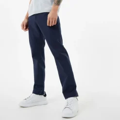 Jack Wills Slim Chino Trousers in Blue