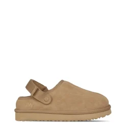 Jack Wills Slingback Clog in Cream