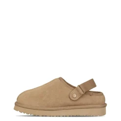 Jack Wills Slingback Clog in Cream