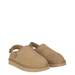 Jack Wills Slingback Clog in Cream