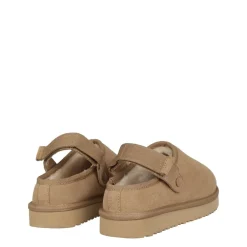 Jack Wills Slingback Clog in Cream