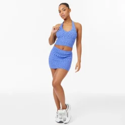 Jack Wills Space Dye Knit Top in Multi