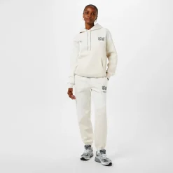 Jack Wills Splice Hooded Sweatshirt in Multi