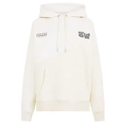 Jack Wills Splice Hooded Sweatshirt in Multi