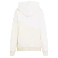 Jack Wills Splice Hooded Sweatshirt in Multi