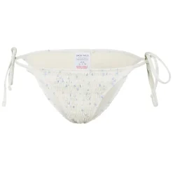 Jack Wills Tie Side Bik Bttm in White
