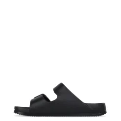 Jack Wills Two Strap Sandals in Black