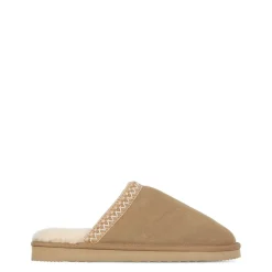 Jack Wills Wb Mule Slpr Sn54 in Beige