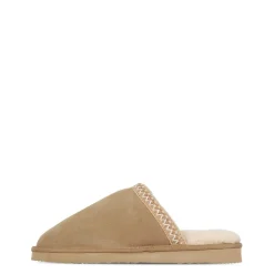 Jack Wills Wb Mule Slpr Sn54 in Beige