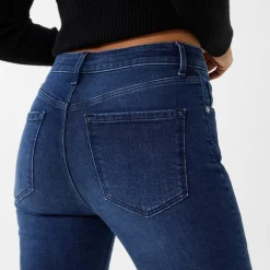 Jack Wills Wills Aimie Modern Skinny Jeans in Blue